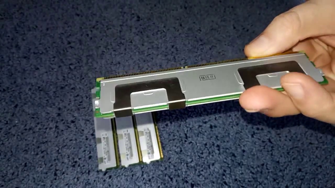 RAM DDRIII-1333 Samsung M393B5170FHD-CH9 4Gb REG ECC PC3-10600