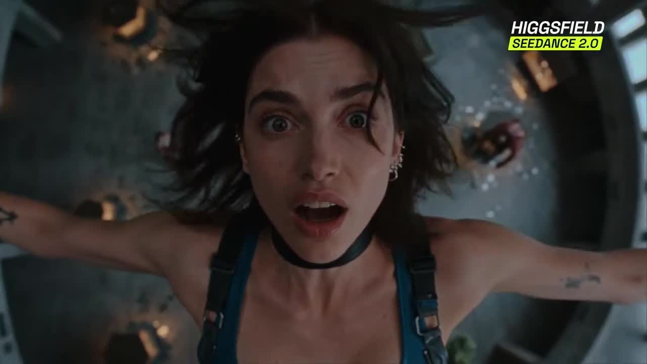 Higgsfield выпустила пилот эпизода Hell Grind