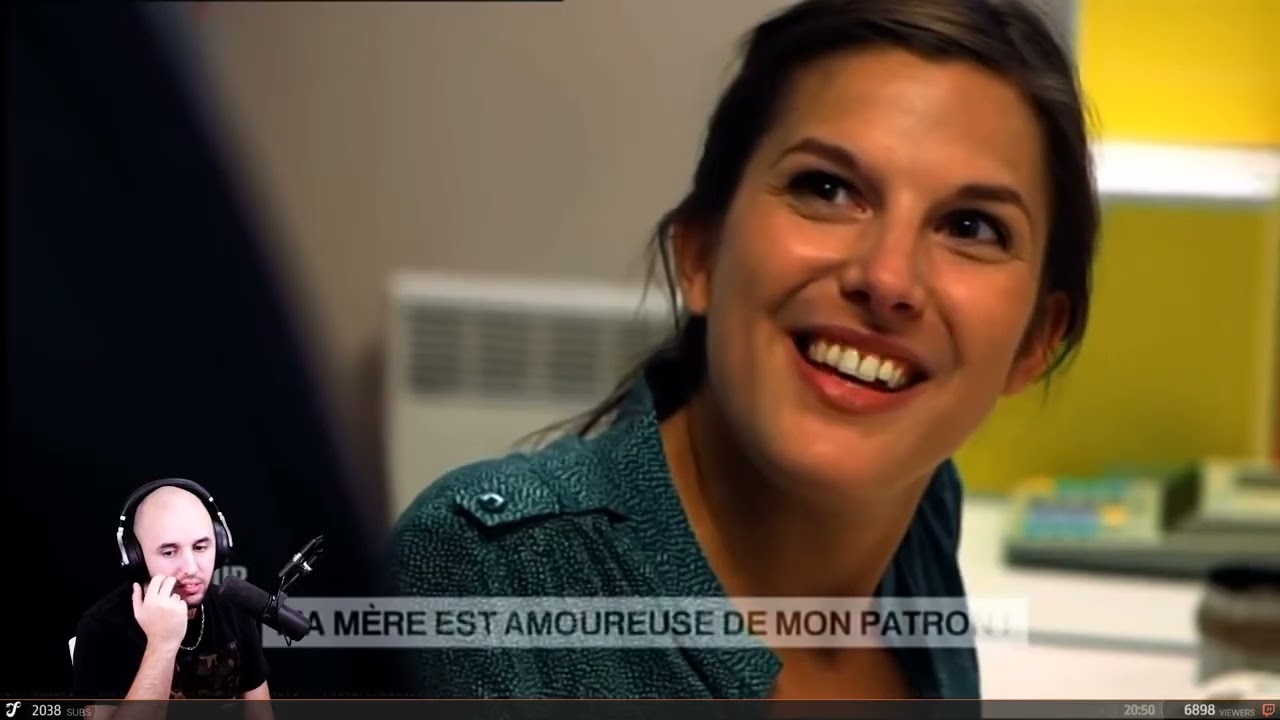 Ma mère est amoureuse de mon patron | Jiraya React LJOTAB