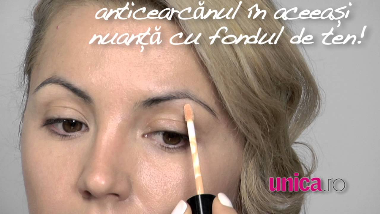 Cum aplici corect anticearcanul.