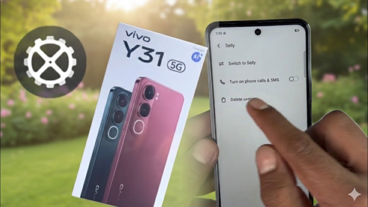 Vivo y31 5G setting ||  Vivo mobile ki setting | Vivo 5G mobile ka setting aur feature 