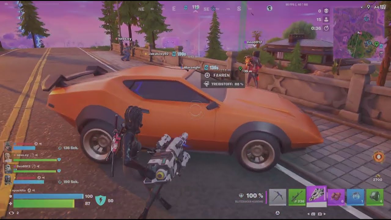 Fortnite | Noob