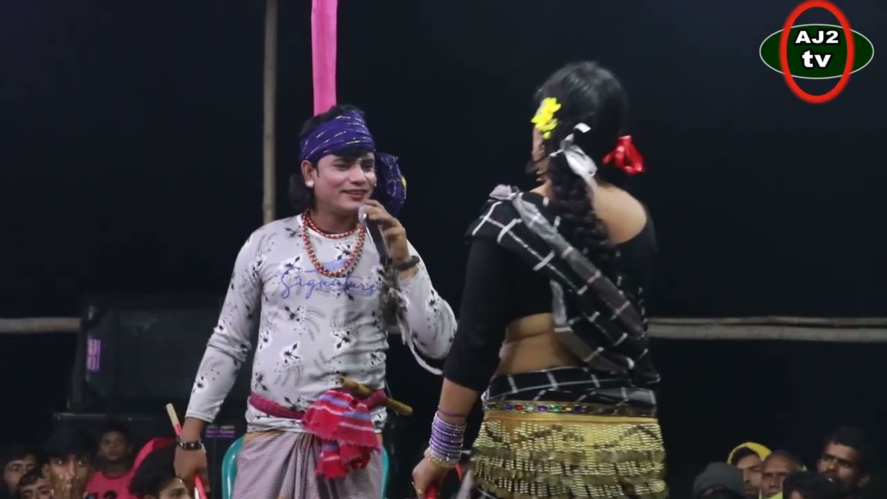 রাখাল বন্দু যাত্রা পালা পর্ব(৫), Rakhal Bondhu Jatra pala Part(5), অভিনেতা হাসু