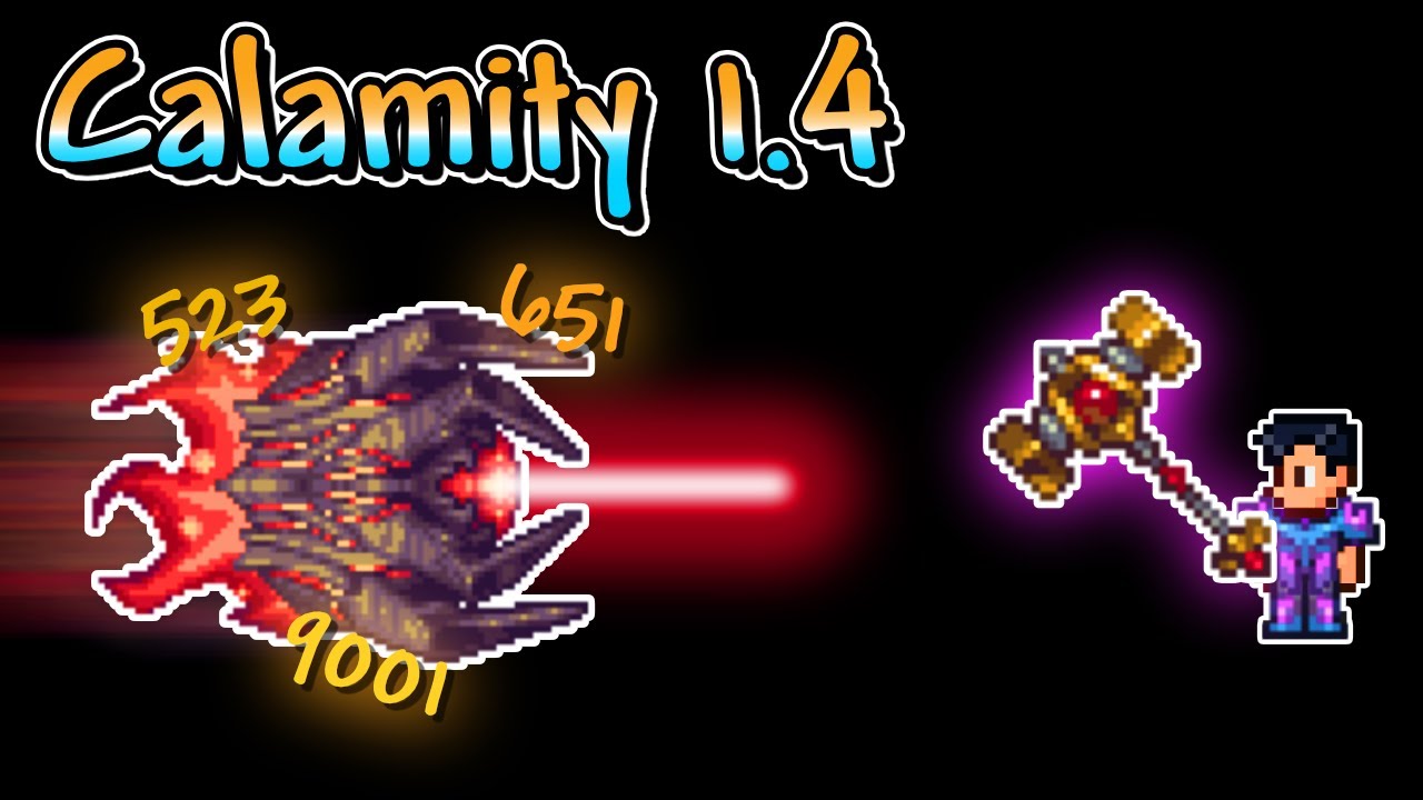 Calamitas - Calamity 1.4 #13