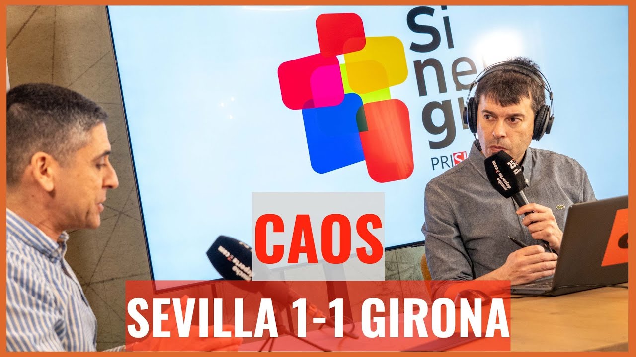 Muchodepodcast: CAOS | Sevilla 1-1 Girona