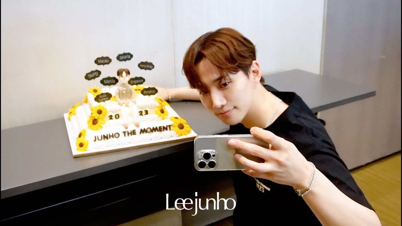 우리가 함께한 모먼트✨ | JUNHO THE MOMENT 2023 in Singapore, Bangkok