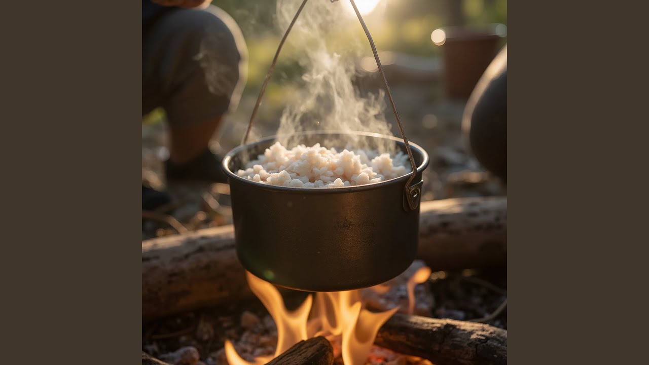 Camping Cooking