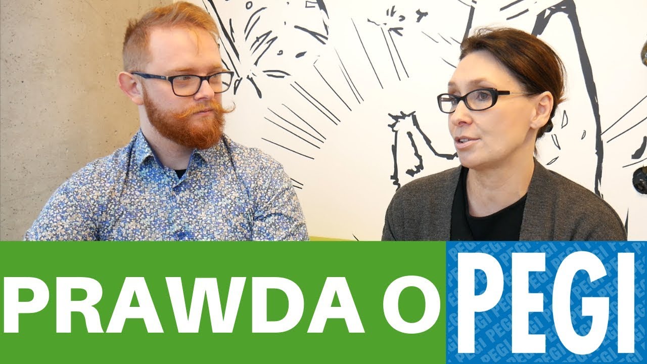 PRAWDA O PEGI