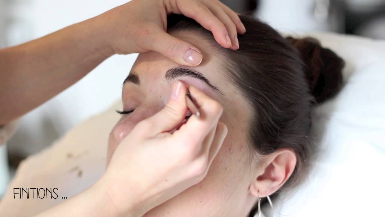 {EYEBROW DEFINITION} pour des sourcils parfaits // L'APPART 22