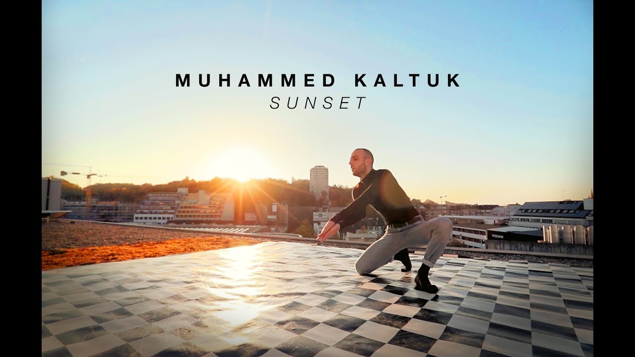 Sunset by Muhammed Kaltuk