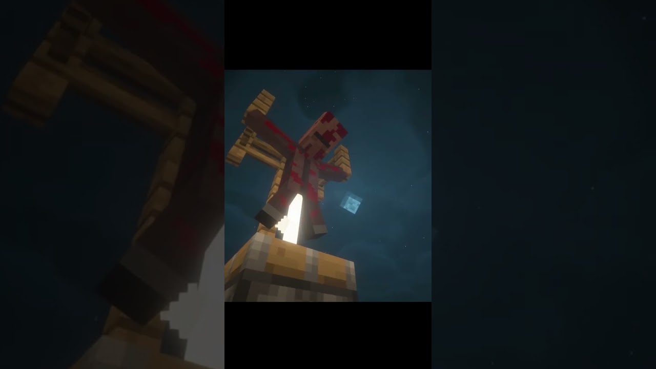 Vengue a Mi Perro En Minecraft #shorts