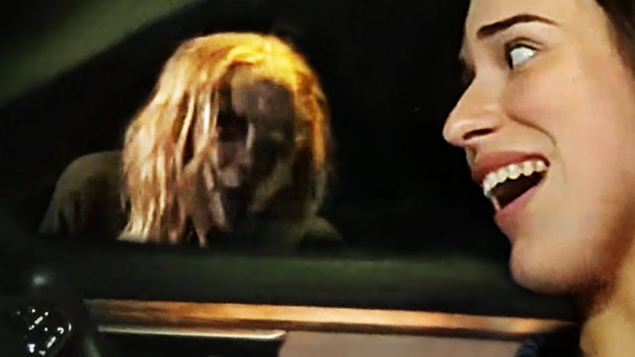 ТОП 10 СТРАШНИ ВИДЕОКЛИПОВЕ С ПРИЗРАЦИ, УЛОВЕНИ ОТ КАМЕРА!