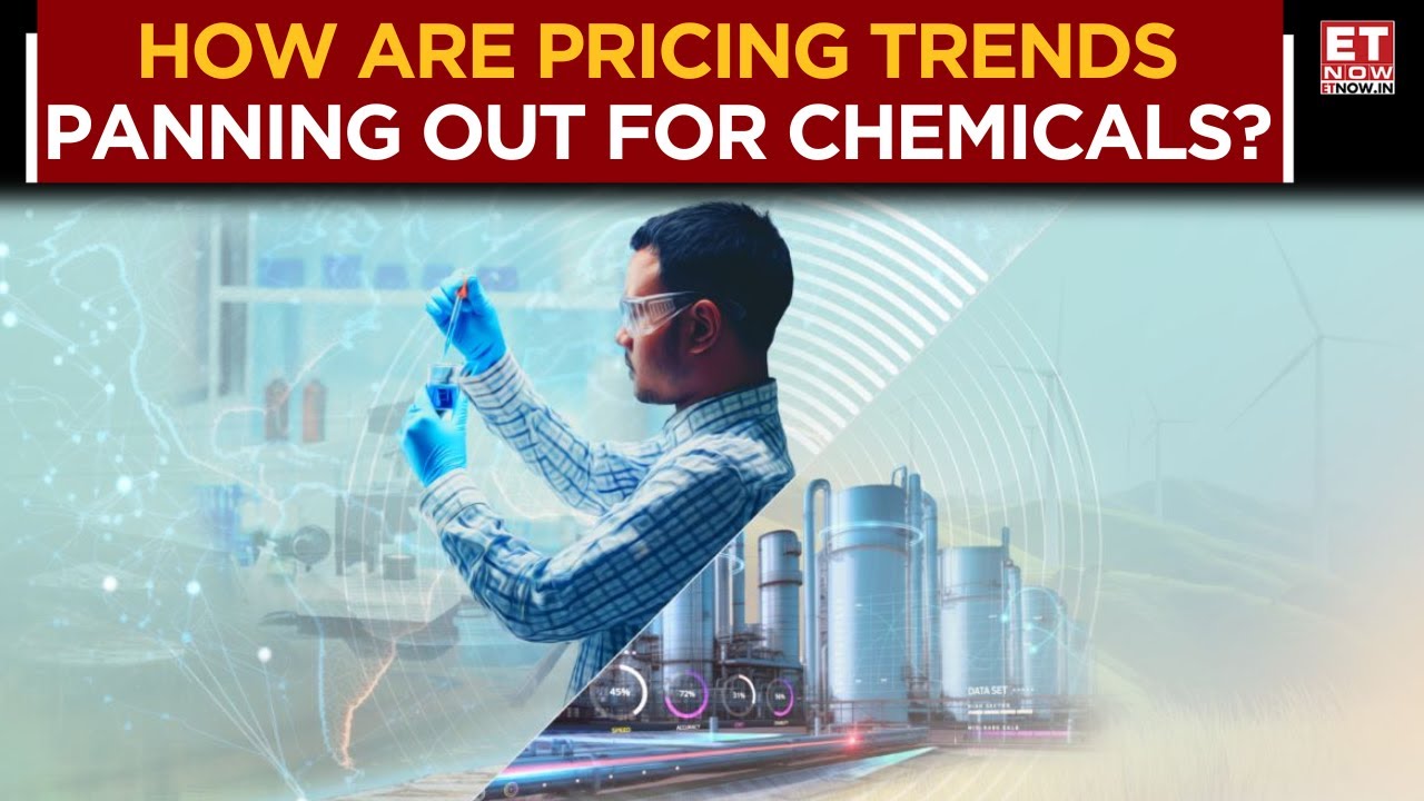 Chemical Industry: Pricing Gap Widening In The Chemical Space | Ajay Joshi On Agri-Chem In Focus