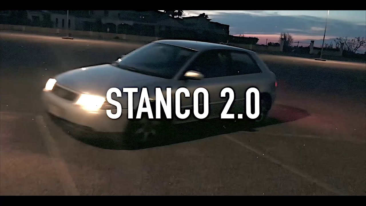 Zinnigas - Stanco 2.0 (Prod. Bombaonthebeat)