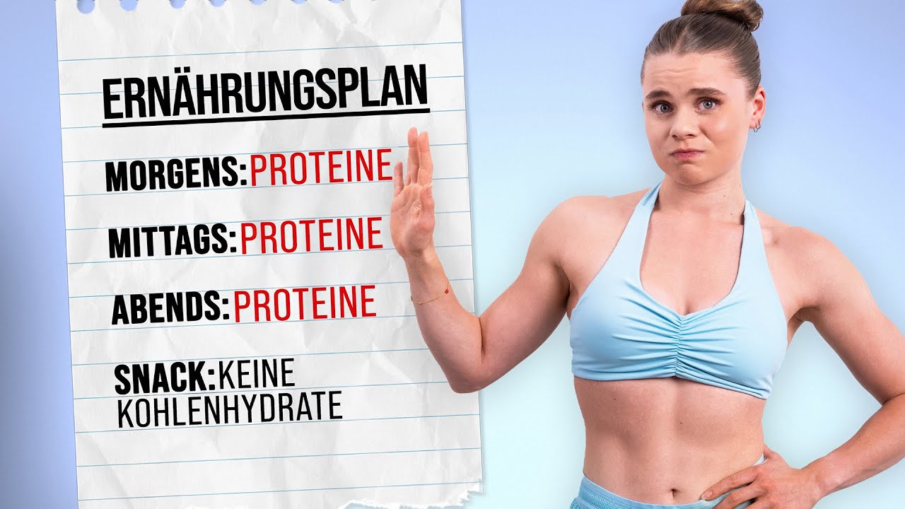 Mein größter Ernährungsfehler (Du solltest ihn vermeiden!)