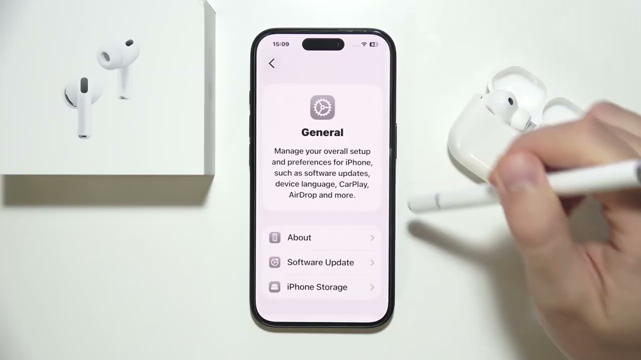 AirPods Pro 3: решение проблемы постоянного отключения