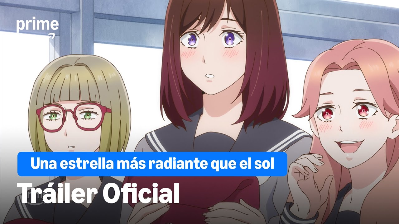 Una estrella m&aacute;s radiante que el sol | Tr&aacute;iler oficial | Prime Video Espa&ntilde;a