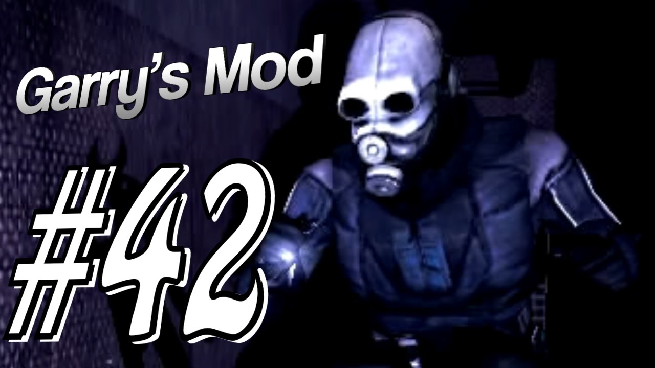 Garry's Mod #42. Chapter 1: The First Encounter. Алекс и EASYNICK.