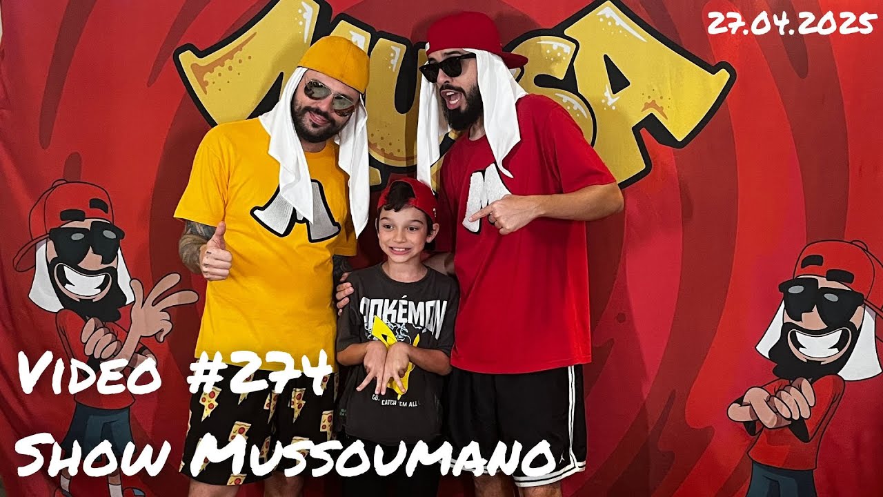 Video #0274 - Show Mussoumano
