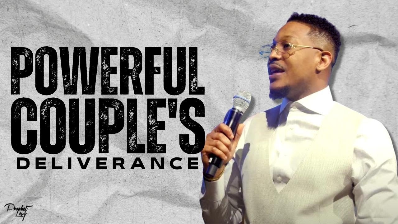 POWERFUL COUPLE'S DELIVERANCE ❗️ // DR. LOVY L. ELIAS