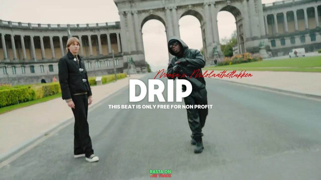 [FREE] Mensa x Milolaathetlukken - ''Drip'' | Afro Type Beat | 2024
