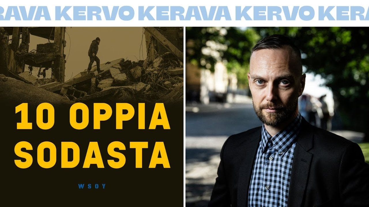 Ilmari Käihkö: 10 oppia sodasta