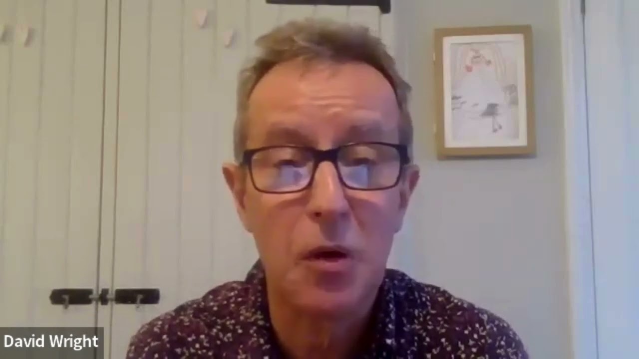 What can we learn from the history of early years provision? with David Wright