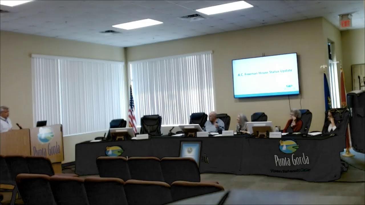Historic Preservation Advisory Board 12-17-2025
