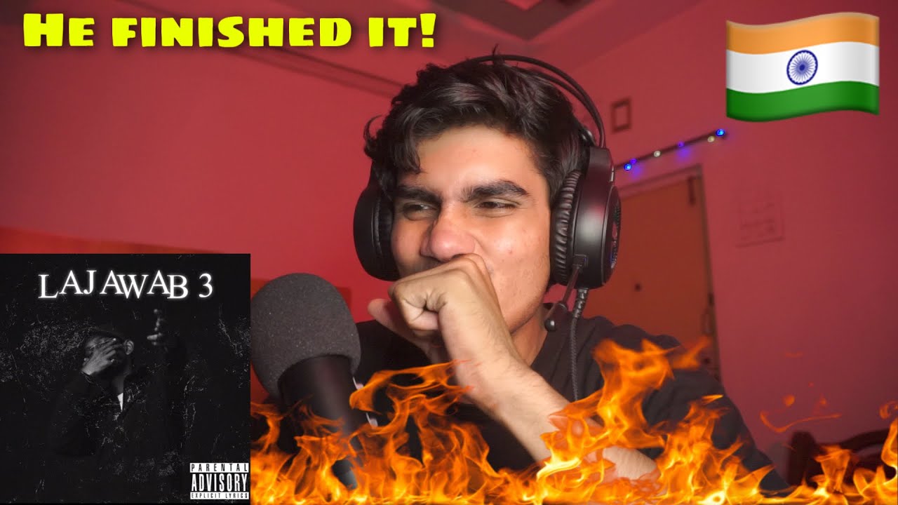 Umer Anjum - LAJAWAB 3 - Prod : @Umer Anjum (REACT)