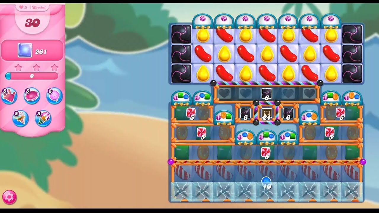 New 2023 special edition level candy crush saga