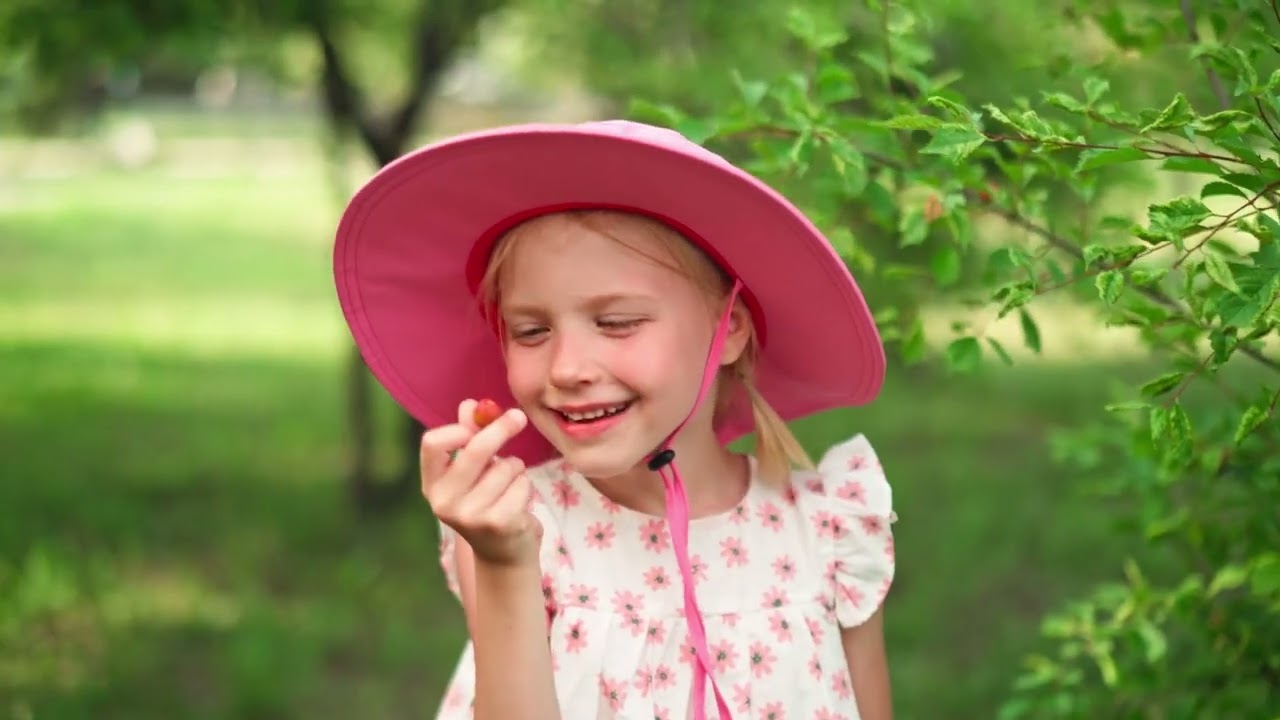 Home Prefer Outdoor Sun Hat for Baby Kids Safari Fishing Hat