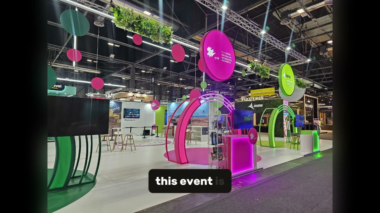 GRUPORADIOCOMPLICES.COM  presentacion de la visita a FITUR MADRID en 2026, en Ingles