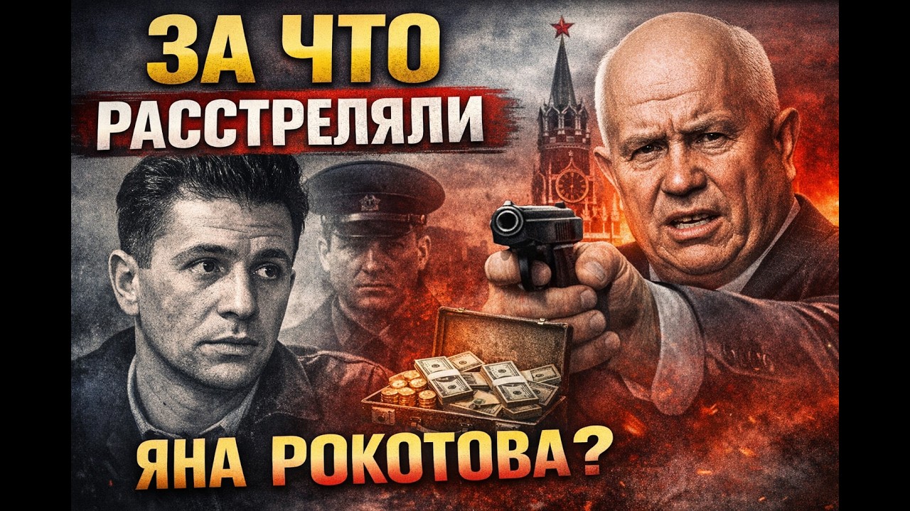 Валютчик, которого казнил Хрущёв