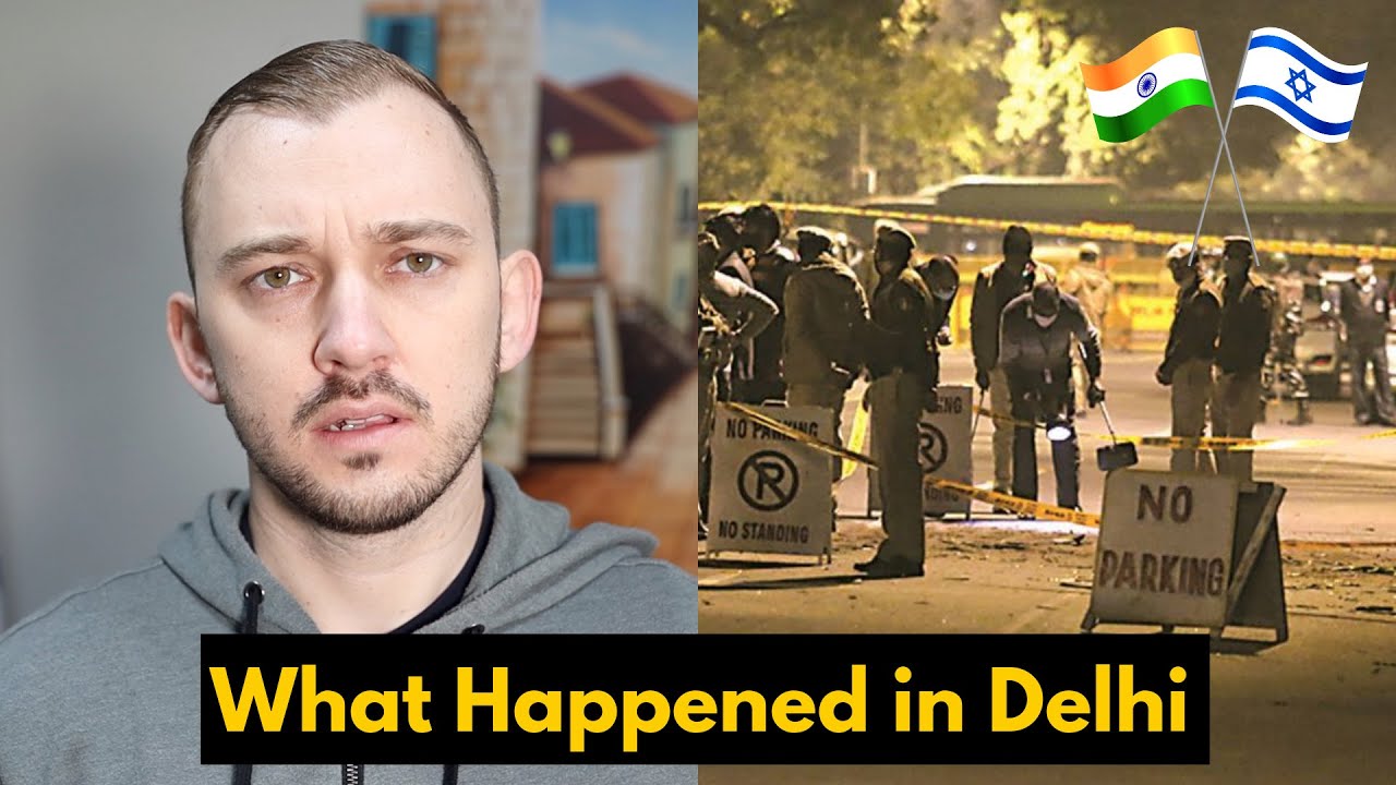The Shocking Attack on Israel's Embassy in India