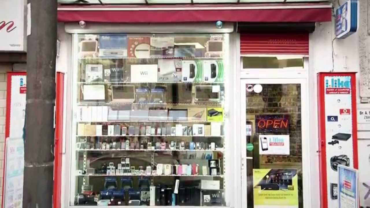 Handy-Reparatur und An- & Verkauf in Berlin-Kreuzberg - I Like