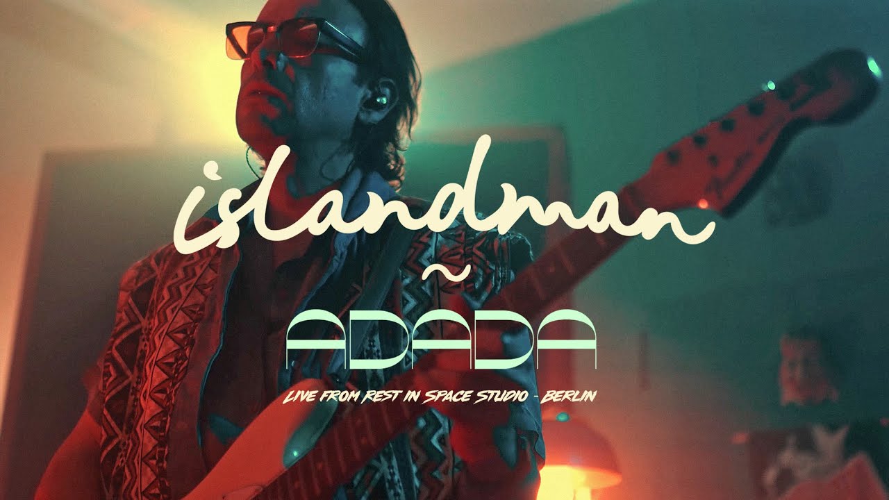islandman - Adada (Live)