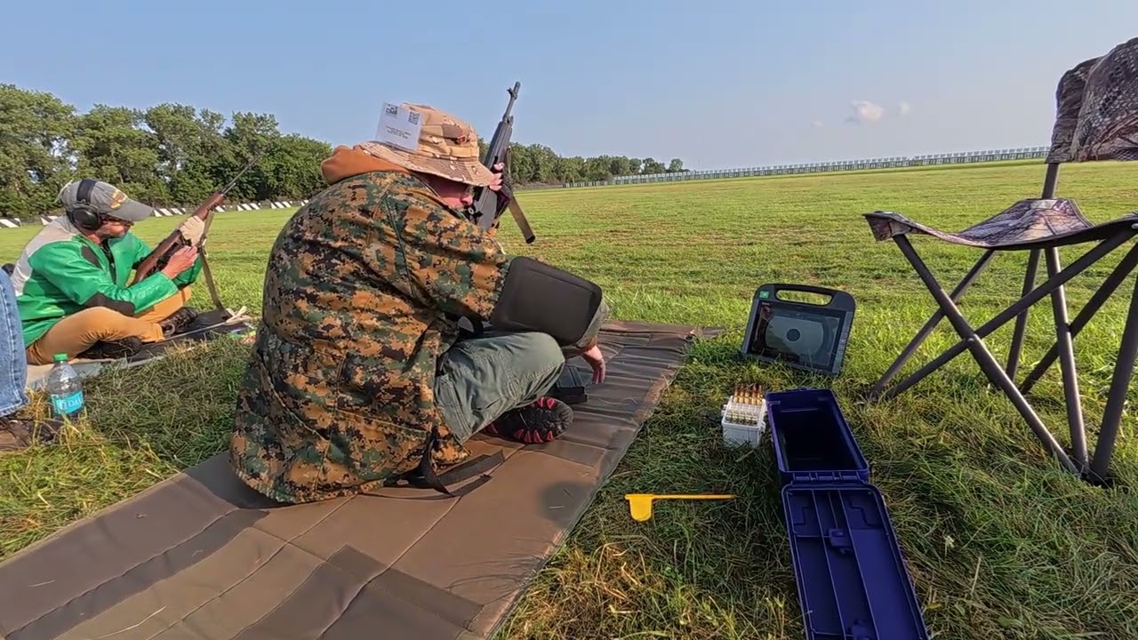 CMP National Matches Camp Perry, Ohio 2025