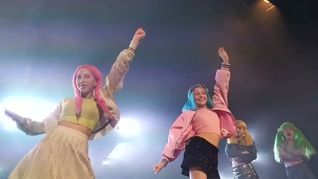 Lollipopz nová písnička dance Battle Jimmy fox tour Beroun