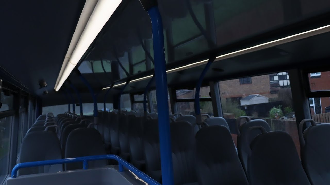 Front Seat View: 54 Whitley Bay - Newcastle 11609/YX23 OTN