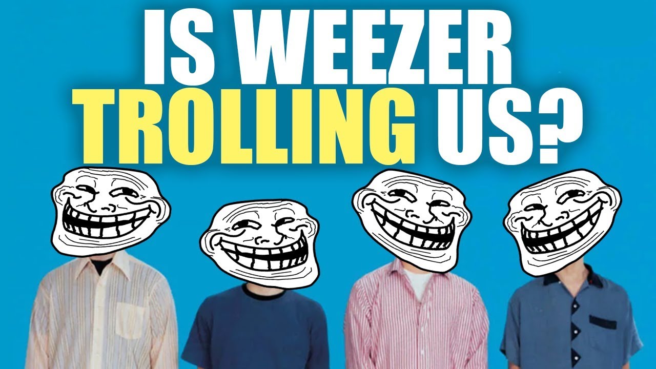 Weezer: The Best WORST Band Ever!