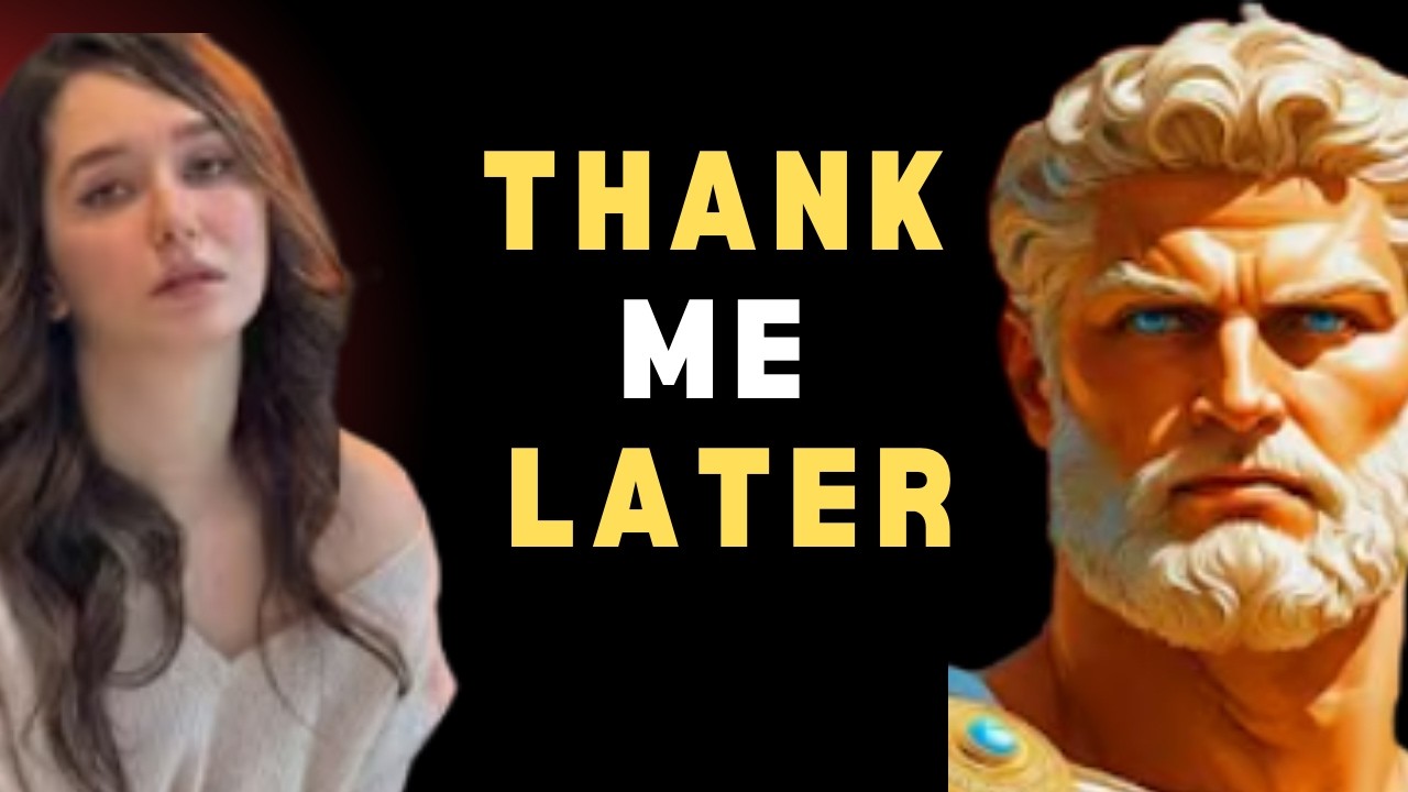 The 6 Things Men Do That Make Women Never Forget Them | Stoicism | Stoic Wisdom #stoicism