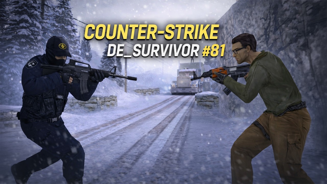 Counter-Strike - de_survivor #81