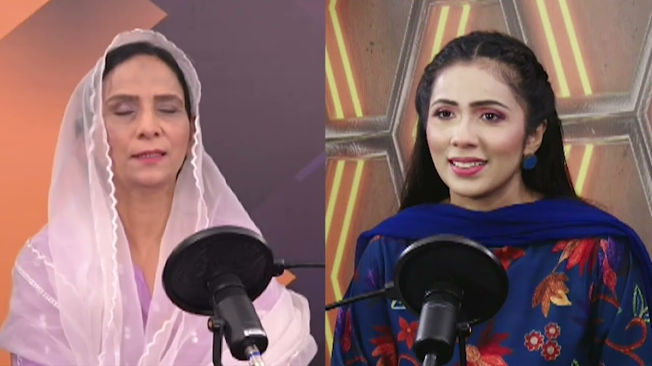 Hum Aur Aap | Podcast | PPP Leader Shahida Rehmani | UNN - Urdu News Network