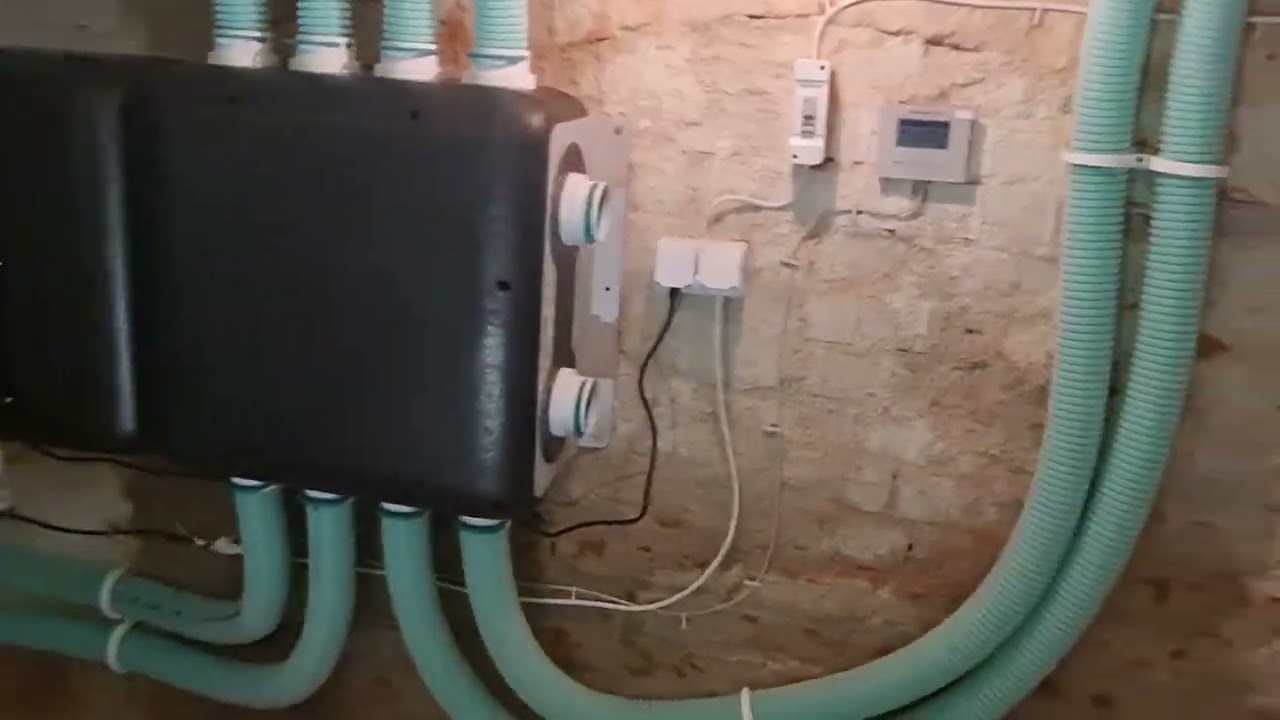 Rekuperator Aventa Pro 205