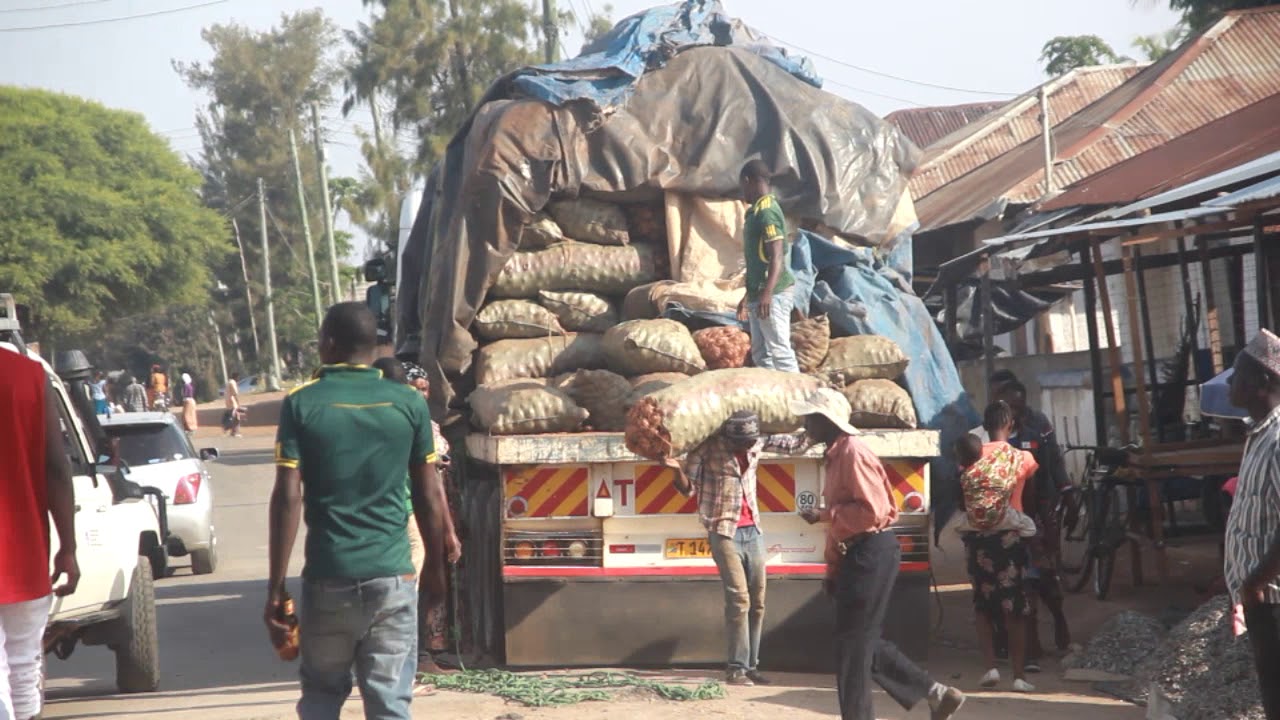 MUONEKANO WA MJI WA MUSOMA