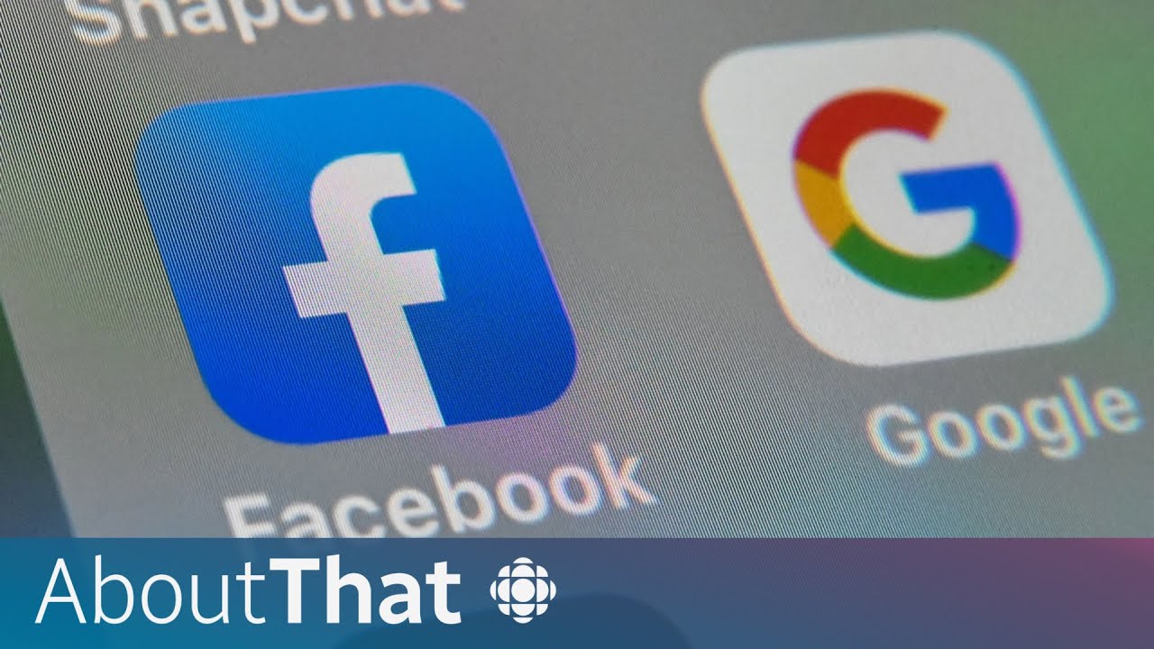 Big Tech vs. Canadian news: the battle over C-18, explained | About That