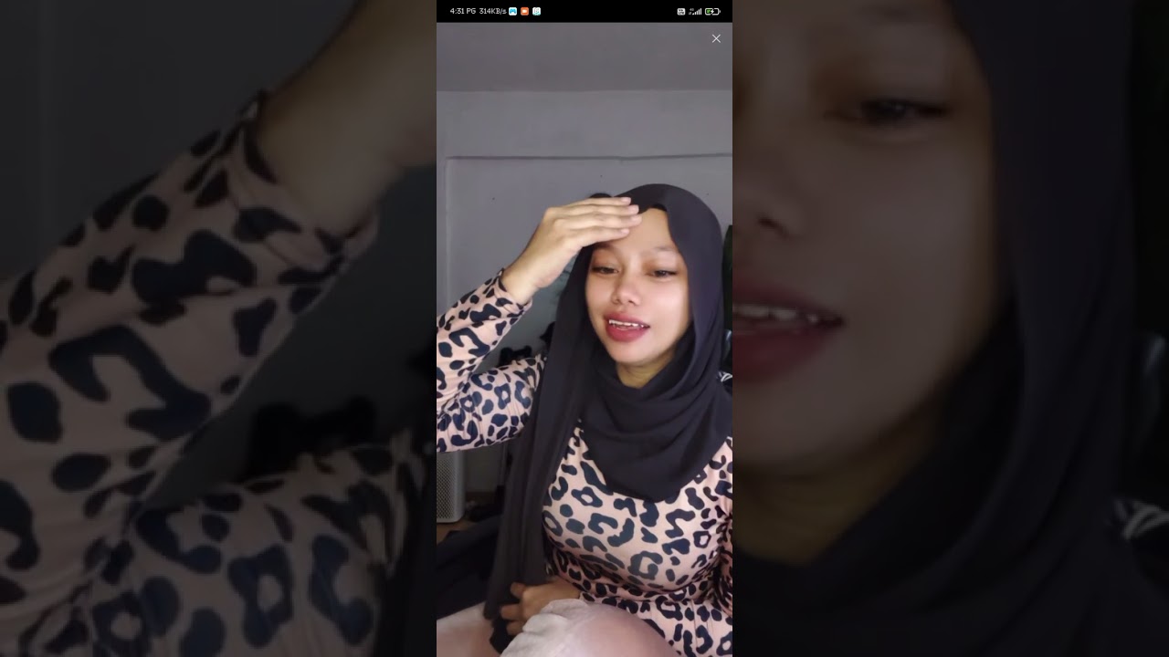 74- Sis Selek - Apam Tembam..!!💦💦