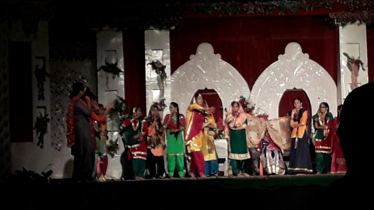 Marriage Punjabi culture