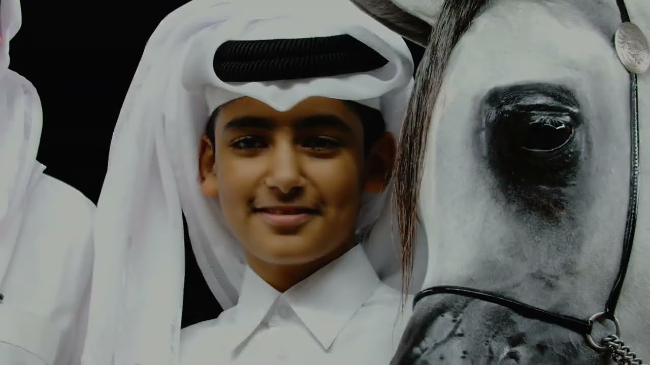 TM BELLA - Junior Fillies Championship - GCAT Muscat 2024