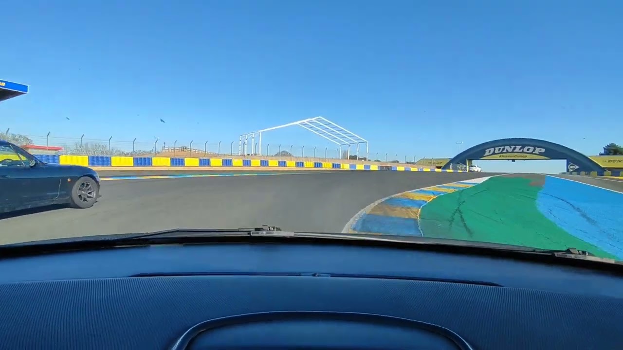 Peugeot 207 RC - 100% piste - Le Mans 25/11/2023